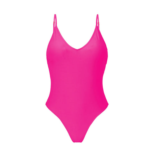 Product Front: Rio De Sol One-Piece Amaranto Hype