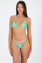 Load image into Gallery viewer, Model Front: Rio De Sol Bottom Bottom Dubai Frufru-Fio
