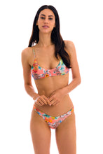 Load image into Gallery viewer, Model Front: Rio De Sol Bottom Bottom Frutti Essential
