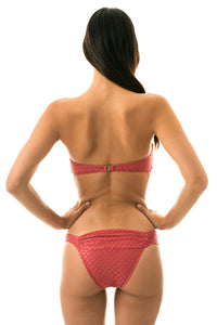 Model Back: Rio De Sol Bottom Bottom Kiwanda Madras Band Comfort