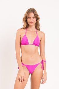 Model Front: Rio De Sol Bottom Bottom Malibu-Rosa Cheeky-Tie
