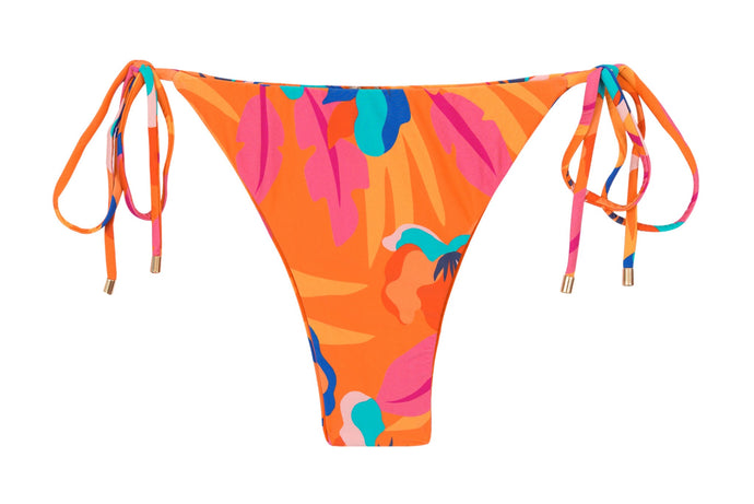 Product Front: Rio De Sol Bottom Bottom Orange-Bloom Ibiza