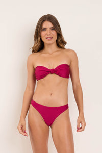 Model Front: Rio De Sol Bottom Bottom Shimmer-Desejo Essential