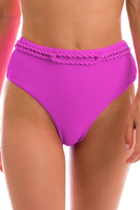 Gallery: Rio De Sol Bottom Bottom St-Tpz-Pink Hotpant-High