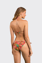 Load image into Gallery viewer, Model Back: Rio De Sol Bottom Bottom Tropics Ibiza-Comfy
