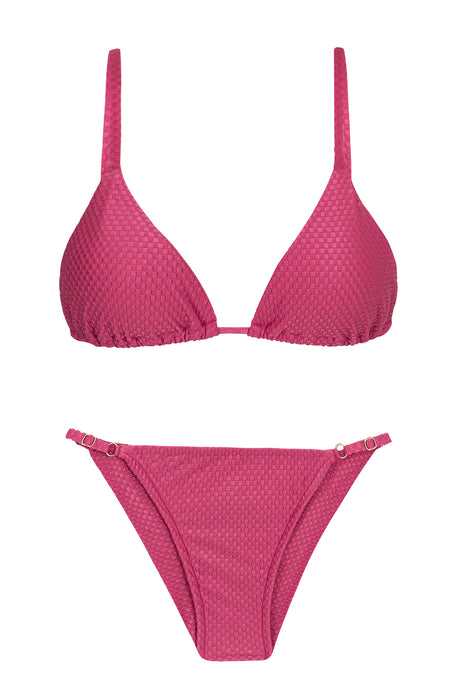 Product Front: Rio De Sol Set Cloque Lichia Cheeky