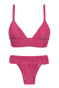 Product Front: Rio De Sol Set Cloque Lichia Tri Cos