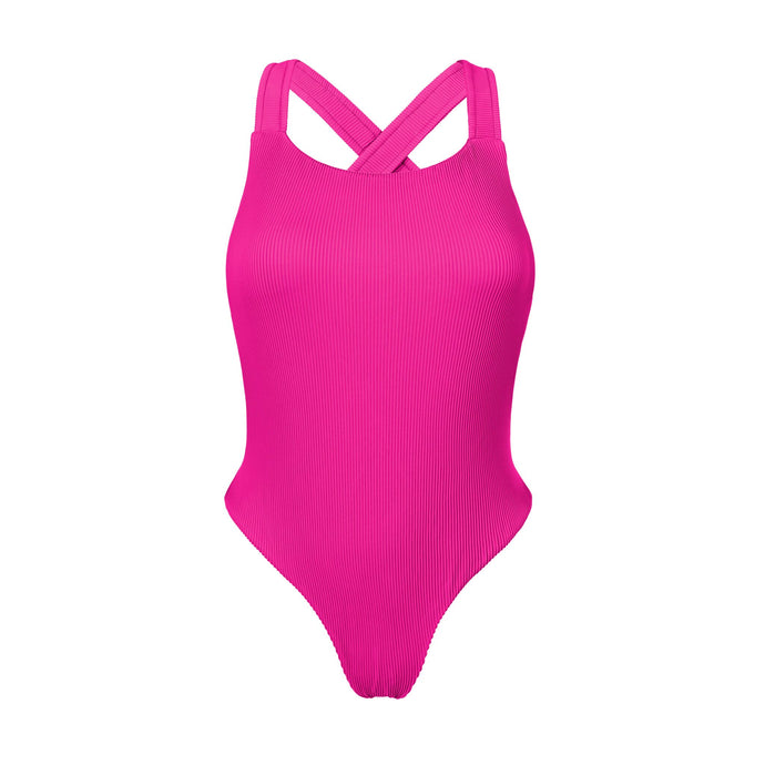 Product Front: Rio De Sol One-Piece Cotele-Amaranto Olivia