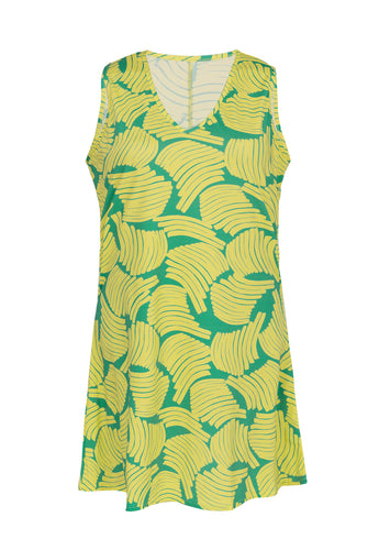 Product Front: Rio De Sol Beach Dresses Dress Banana Yellow