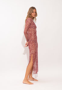 Image 02: Rio De Sol Maxi Dresses Dune Dress Lucy