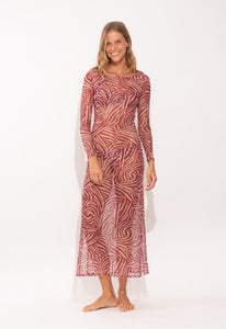 Image 06: Rio De Sol Maxi Dresses Dune Dress Lucy