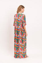 Load image into Gallery viewer, Image 09: Rio De Sol Maxi Dresses Jungle Long Dress
