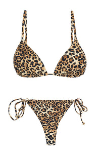 Product Front: Rio De Sol Set Leopardo Invisible Micro