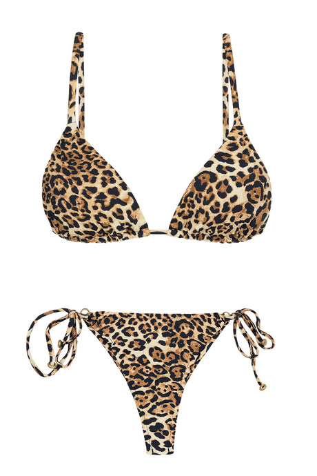 Product Front: Rio De Sol Set Leopardo Invisible Micro