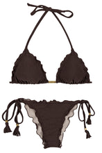 Load image into Gallery viewer, Product Front: Rio De Sol Set Meteorite Frufru
