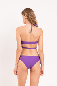 Model Back: Rio De Sol Set Set Amuleto Kate Madrid