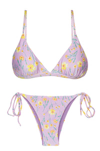 Product Front: Rio De Sol Set Set Canola Tri-Fixo Ibiza