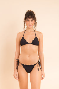 Image 12: Rio De Sol Set Set Dots-Black Frufru