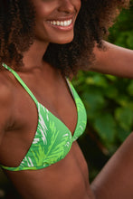 Load image into Gallery viewer, Image 09: Rio De Sol Set Set Green-Palms Tri-Fixo Leblon
