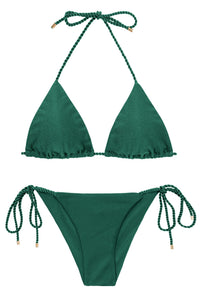 Product Front: Rio De Sol Set Set Palace Tri-Rope Cheeky-Rope