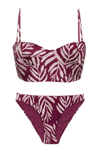 Product Front: Rio De Sol Set Set Palms-Vine Balconet-Anna Comfy