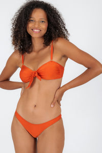 Gallery: Rio De Sol Set Set Paprica Bandeau-No Essential