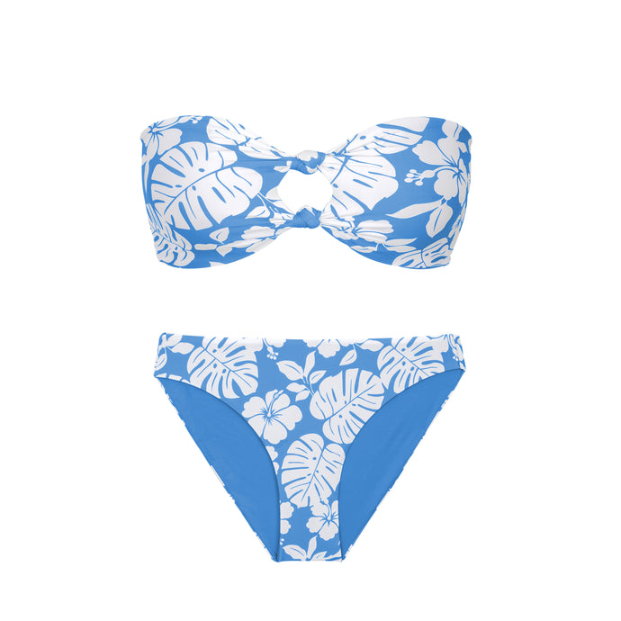 Product Front: Rio De Sol Set Set Pua-Pacifica Lani Waikiki