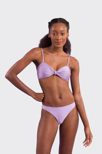 Image 04: Rio De Sol Set Set Shimmer-Harmonia Bandeau-Joy Essential