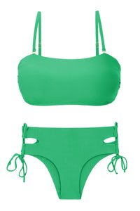 Product Front: Rio De Sol Set Set Tambourine Bandeau-Reto Madrid