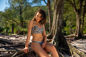 Image 05: Rio De Sol Set Set Wild-Black Balconet-Anna Nice