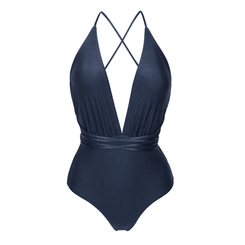 Product Front: Rio De Sol One-Piece Shark New Vegas
