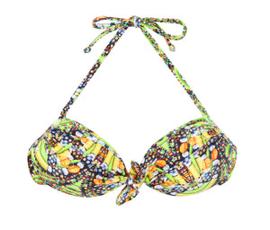 Product Front: Rio De Sol Top Soutien Corujas