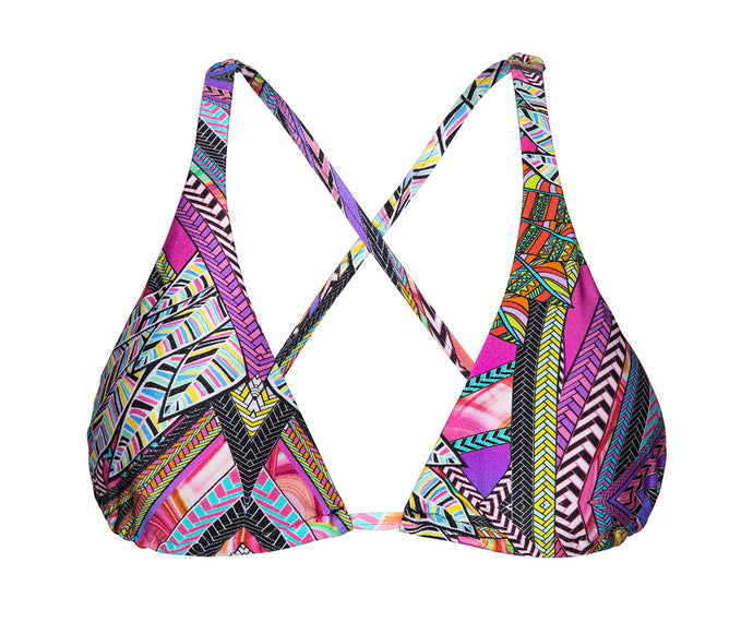 Product Front: Rio De Sol Top Soutien Samarcanda Cool