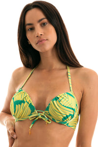 Gallery: Rio De Sol Top Top Banana Yellow Balconet