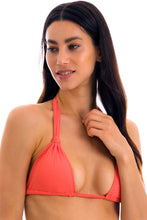 Load image into Gallery viewer, Gallery: Rio De Sol Top Top Dots-Tabata Tri-Mel
