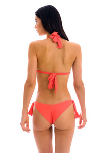 Model Back: Rio De Sol Top Top Dots-Tabata Tri-Mel