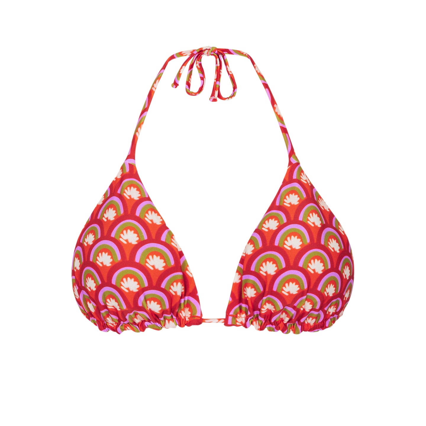 Product Front: Rio De Sol Top Top Floral-Scales Tri-Inv