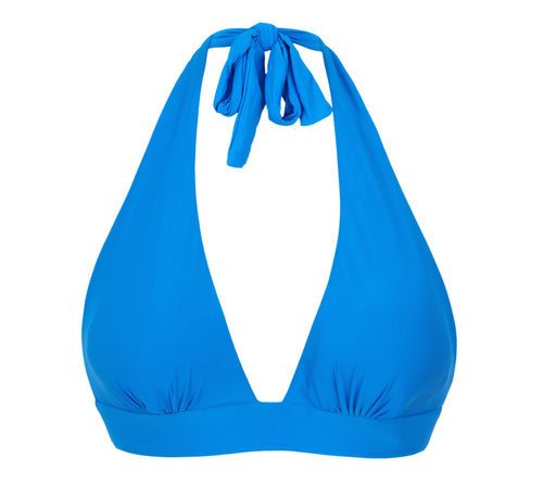 Product Front: Rio De Sol Top Top Jacinto Halter-Cos