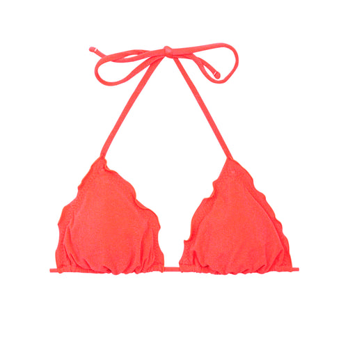 Product Front: Rio De Sol Top Top Malibu-Folia Frufru