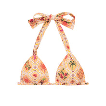 Load image into Gallery viewer, Product Front: Rio De Sol Top Top Mosaico Mel
