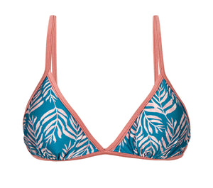 Product Front: Rio De Sol Top Top Palms-Blue Tri-Fixo
