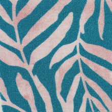 Load image into Gallery viewer, Image 06: Rio De Sol Top Top Palms-Blue Tri-Fixo
