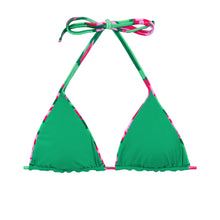 Load image into Gallery viewer, Product Back: Rio De Sol Top Top Parrots Tri-Inv
