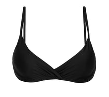 Load image into Gallery viewer, Product Front: Rio De Sol Top Top Preto Balconet-Inv
