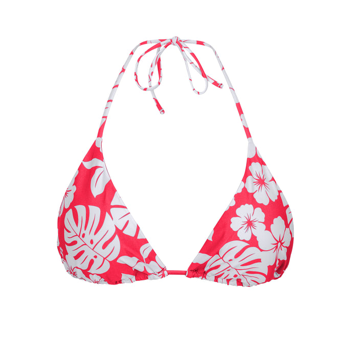 Product Front: Rio De Sol Top Top Pua-Hibiscus Kauai