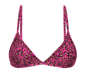 Product Back: Rio De Sol Top Top Roar-Pink Tri-Fixo