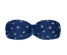 Load image into Gallery viewer, Product Front: Rio De Sol Top Top Seabird Bandeau
