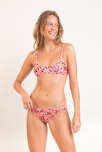 Load image into Gallery viewer, Image 04: Rio De Sol Top Top Sweet-Camo Bralette
