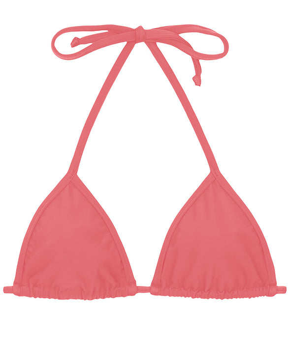 Product Front: Rio De Sol Top Top Tri Micro Rosa Harmonia