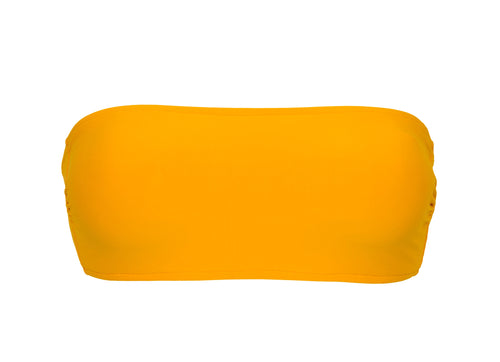 Product Front: Rio De Sol Top Top Uv-Pequi Bandeau-Reto
